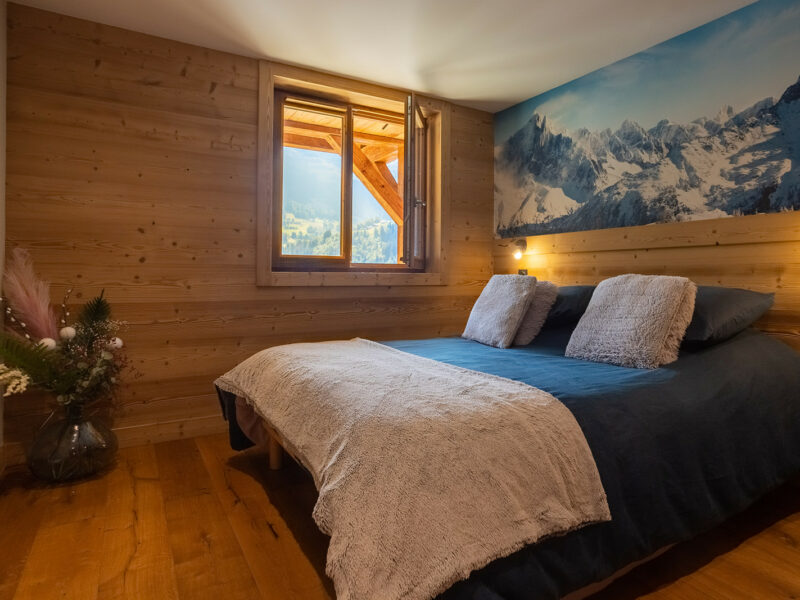 CHALET ARECHES BEAUFORT - Les Carroz