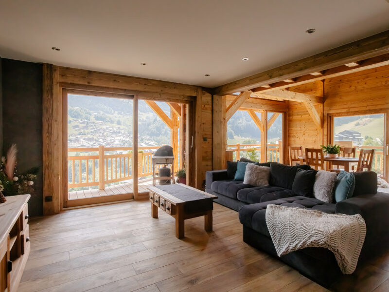 CHALET ARECHES BEAUFORT - Les Carroz