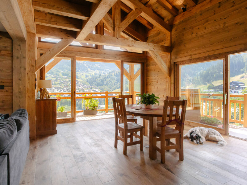 CHALET ARECHES BEAUFORT - Les Carroz