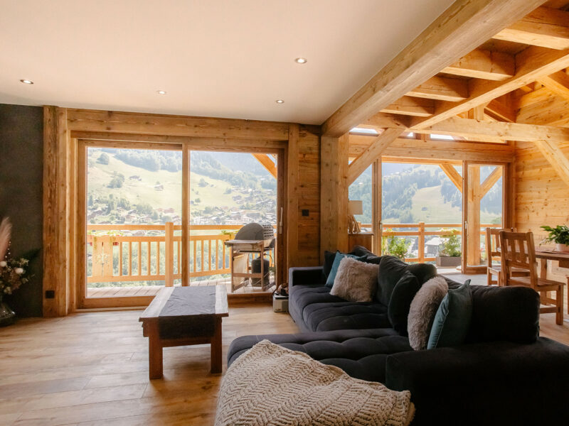 CHALET ARECHES BEAUFORT - Les Carroz