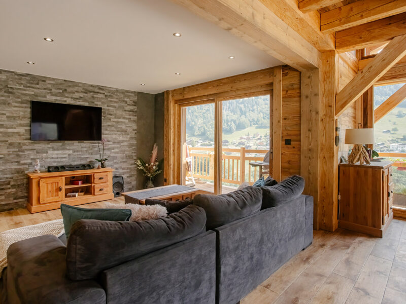 CHALET ARECHES BEAUFORT - Les Carroz