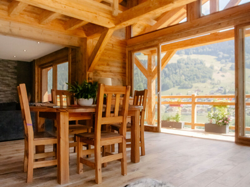 CHALET ARECHES BEAUFORT - Les Carroz