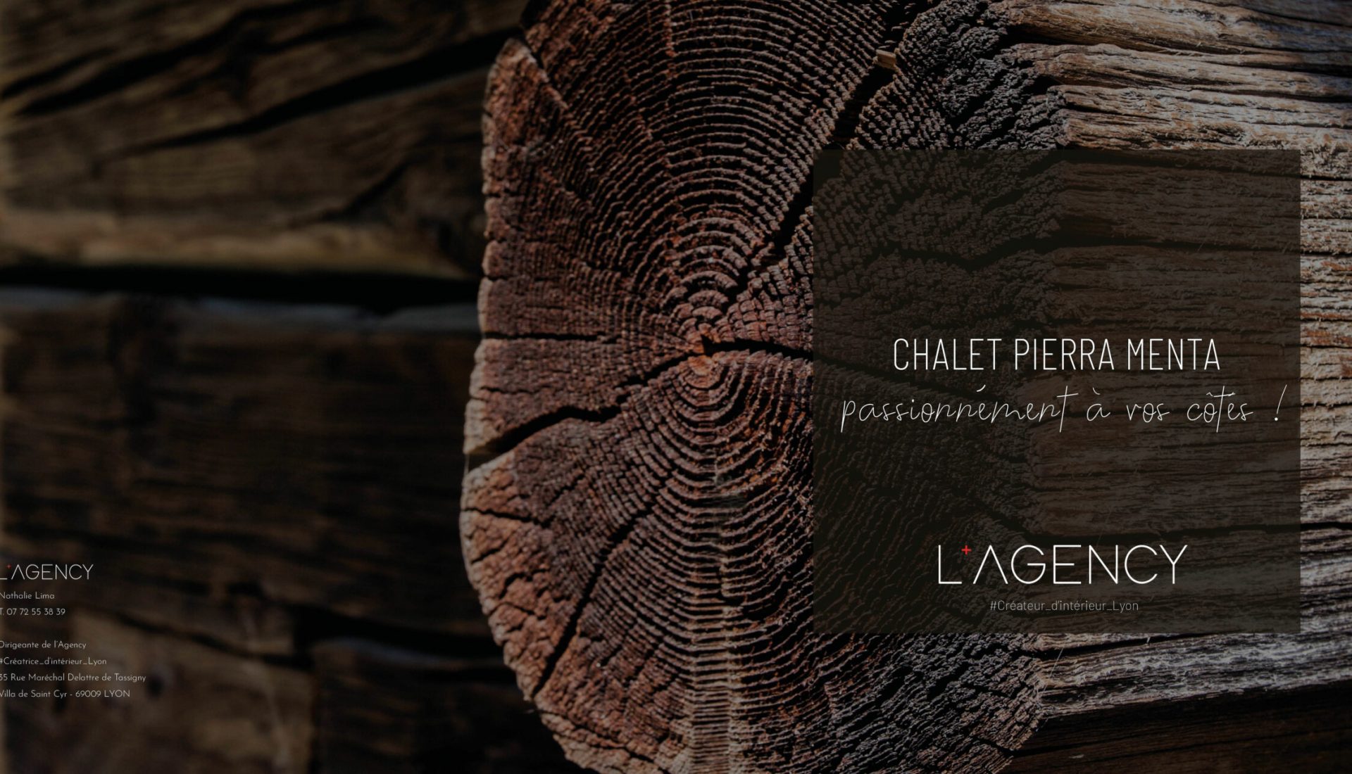 Carnet de tendances – CHALET PIERRA MENTA Carnet de tendances - CHALET PIERRA MENTA